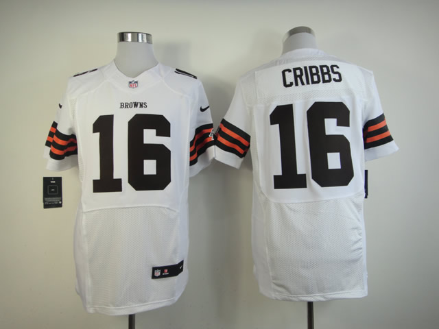 Nike Cleveland Browns Elite Jerseys-012